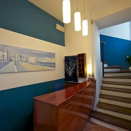 Otel La Bussola Múggia