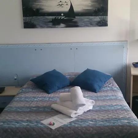 La Bussola Otel Múggia