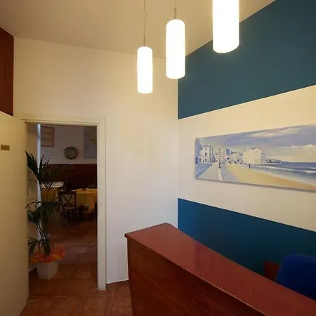 La Bussola Szálloda Múggia