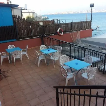 Szálloda La Bussola Múggia