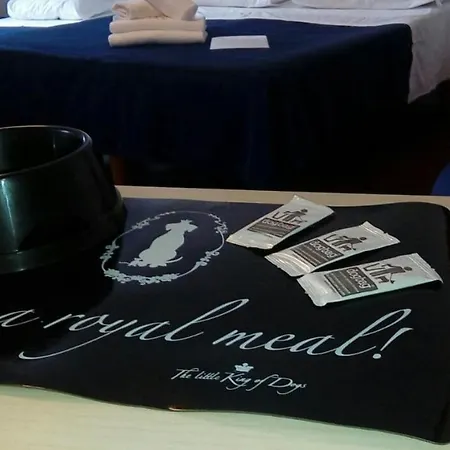 La Bussola Hotell Múggia