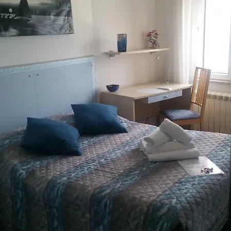 La Bussola Szálloda Múggia