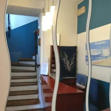 La Bussola Отель *