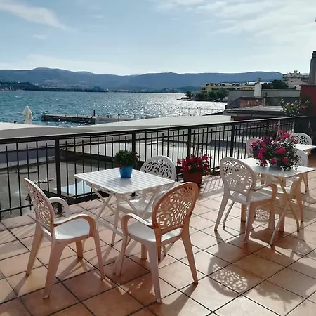 La Bussola Hotel Múggia